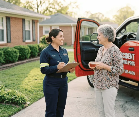 Accident Towing Service Maple Heights, OH FAQs